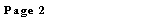 Zone de Texte: Page #