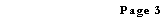 Zone de Texte: Page #
